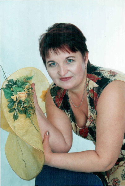 Татьяна Кротова