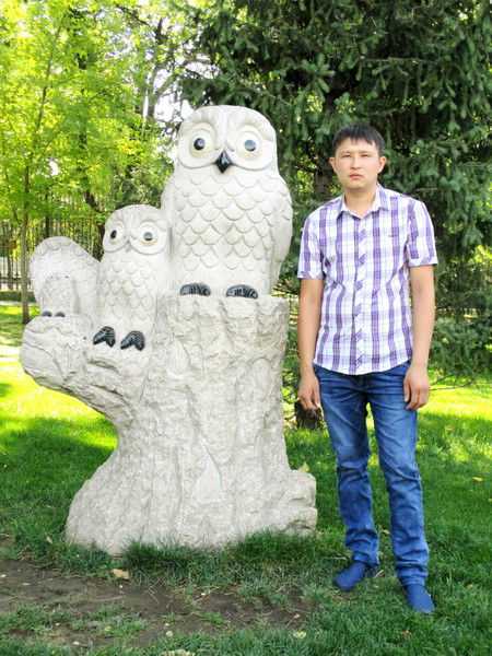 Канат Нокабаев