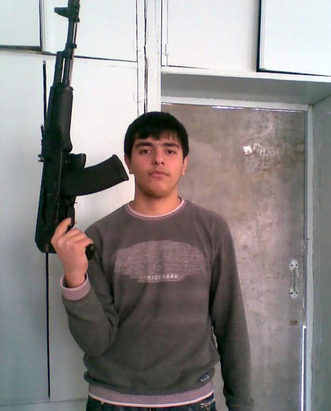 Алиев Исрапил