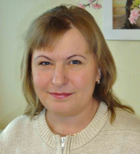 Надежда Микрюкова