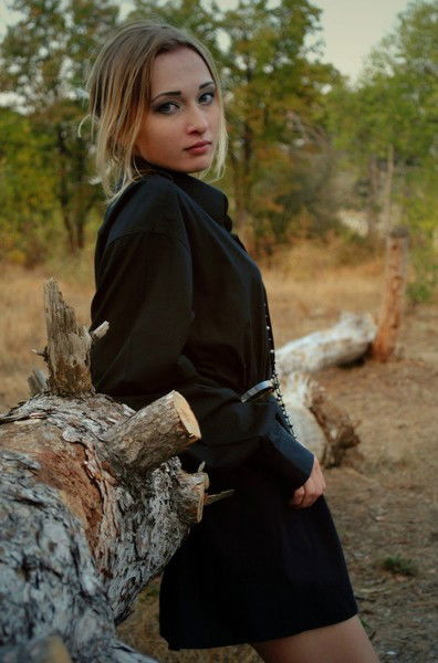 Алина Остапец