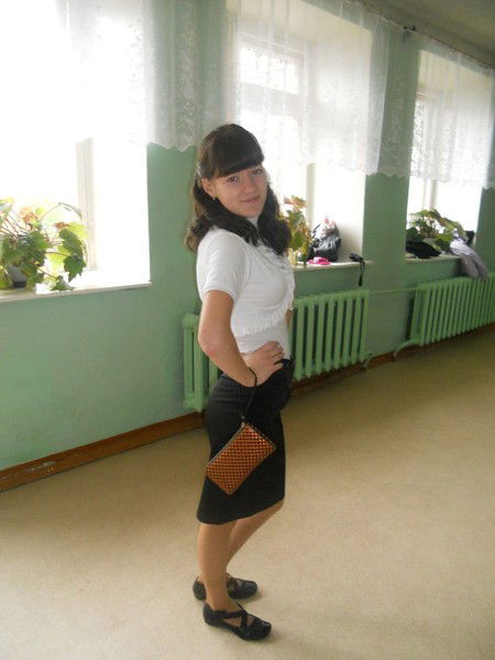 Юленька Рябова