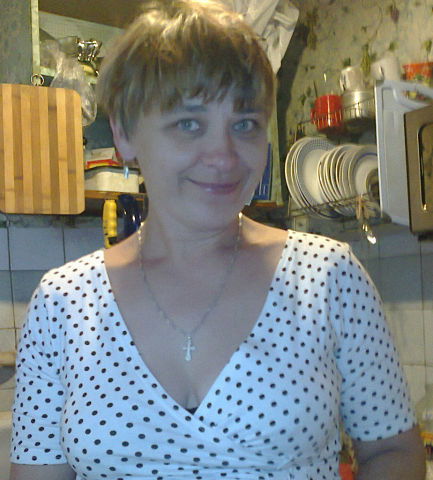 Оксана Борисова