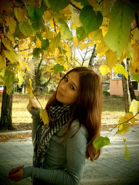 Алла Олеговна