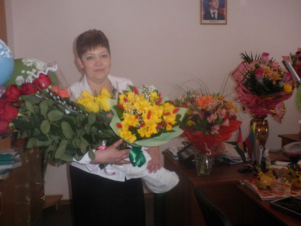 Анна Власова