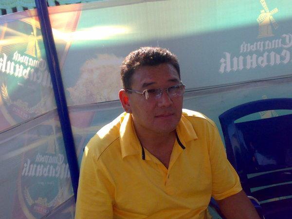 Серккалий Темерханов