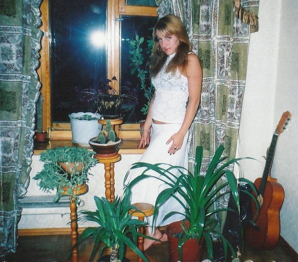 Олеся Эбель