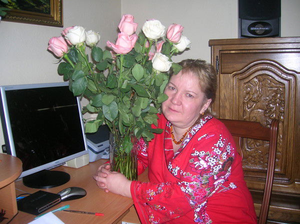 Светлана Лакеева