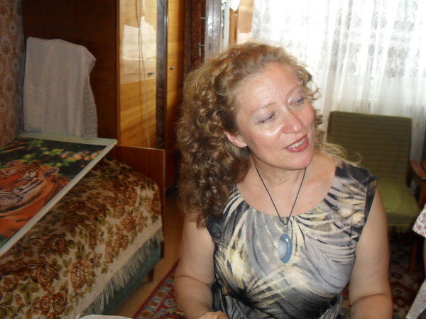 Эльвира Дерябина