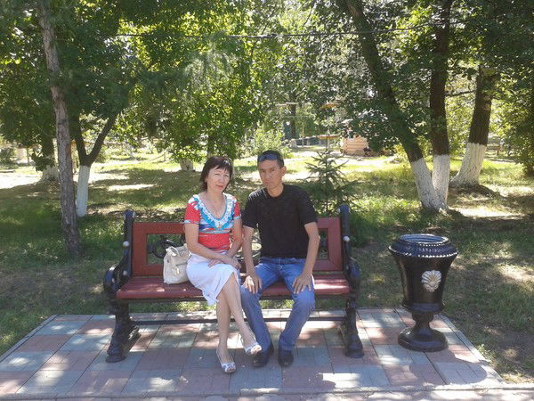 Гульбану Есенгараева