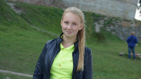 Диана Баранова