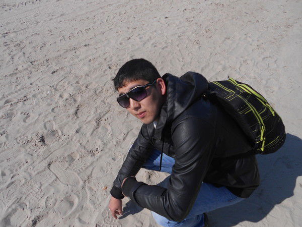 Эрик Шукенов