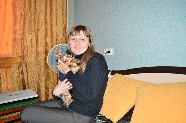 Екатерина Шульгина