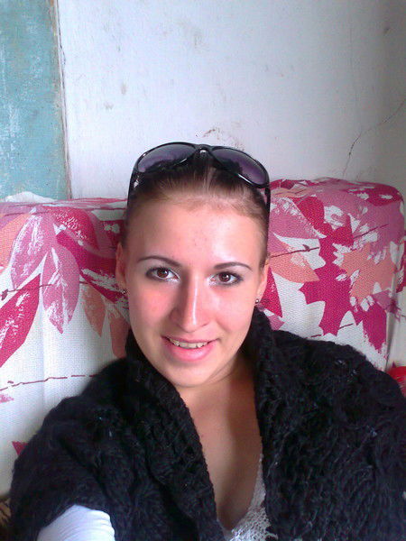 Олька Губазова