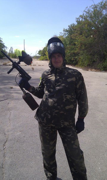 Денис Мандер