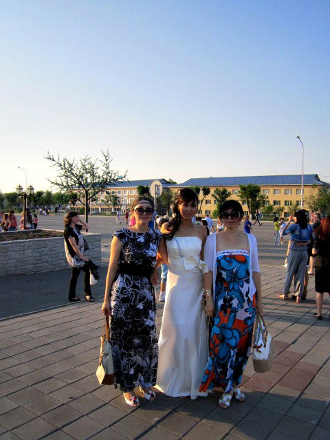 Айнура Карагозина