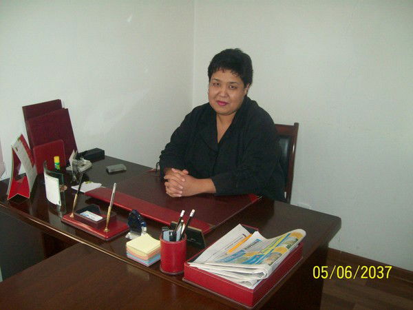 Эльмира Махаева