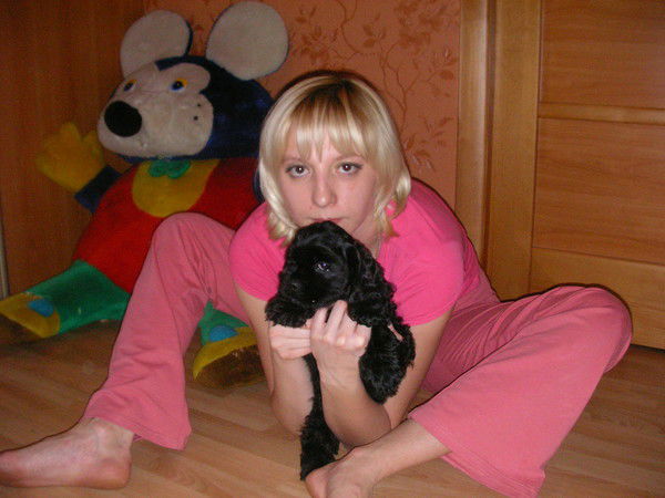 Ольга Круликовская