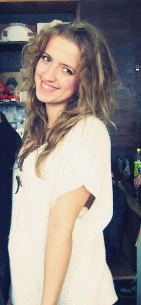 Каролиночка Герасимук