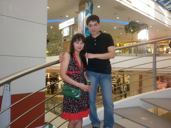 Элиза Шайбекова