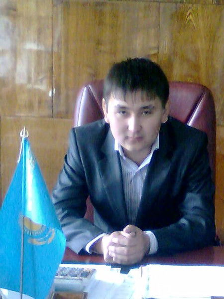 Самат Сакенов