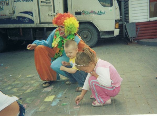 Галина Осипенко