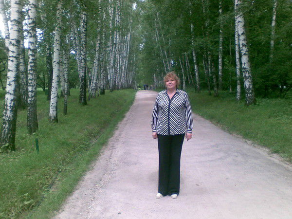 Светлана Алексеева