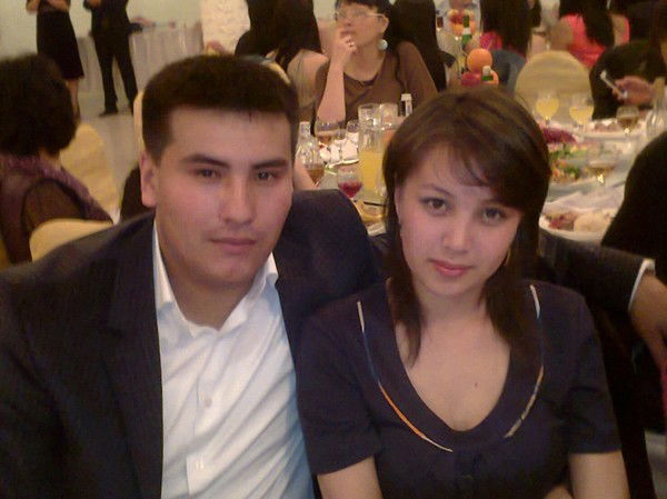 Берик Буркутов