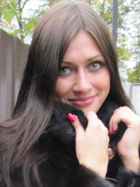 Ольга Бушуева