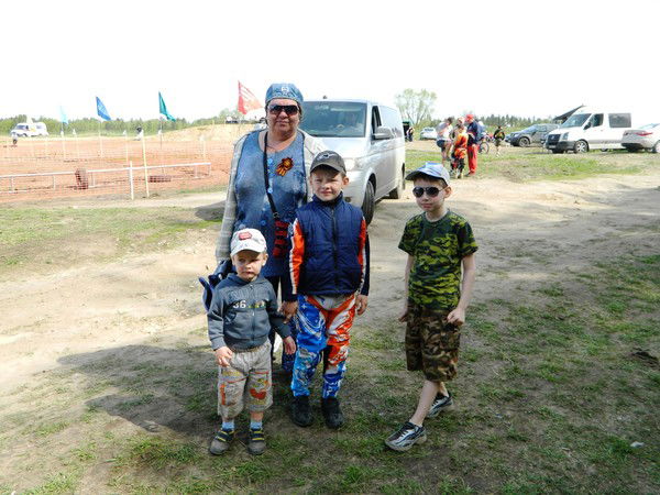 Татьяна Фарафонова