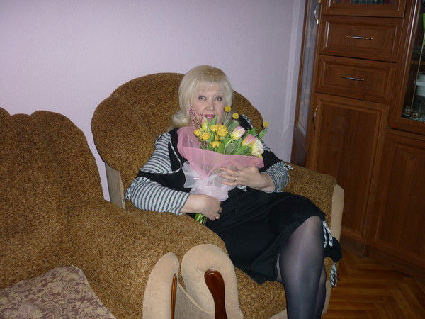 Лидия Холоша