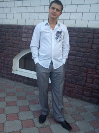 Олег Кашкан