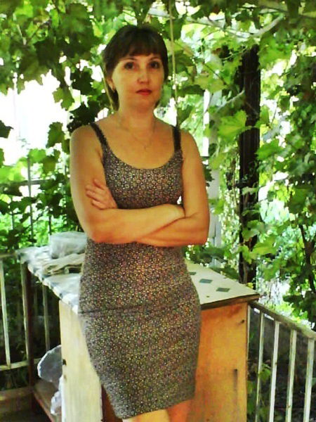 Лариса Федоренко