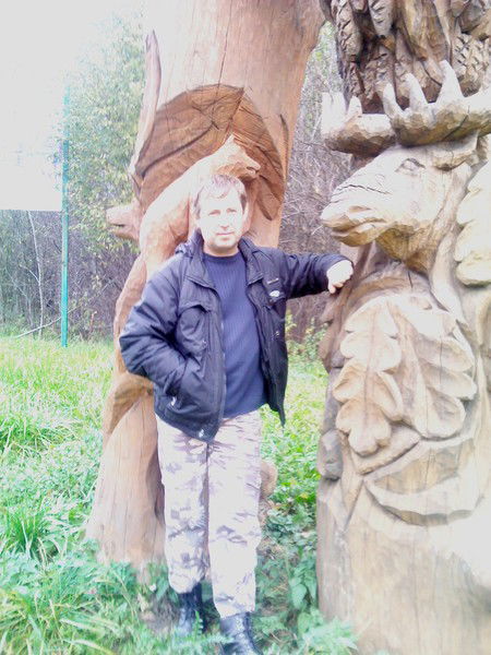 Геннадий Комар