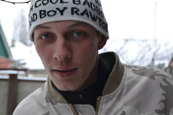 Максим Рожков