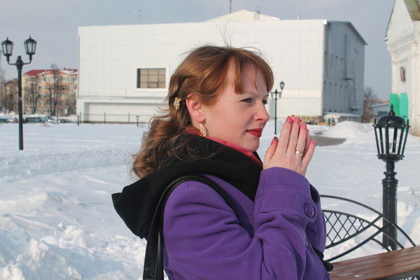 Мария Федосеева