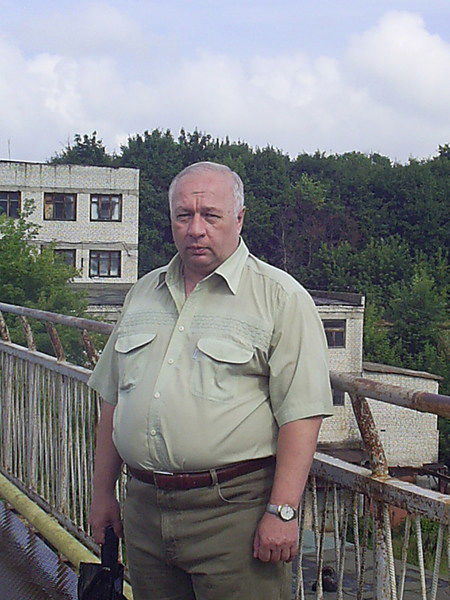 Анатолий Зимин