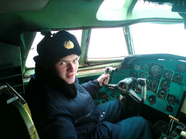 Юрий Голофаст