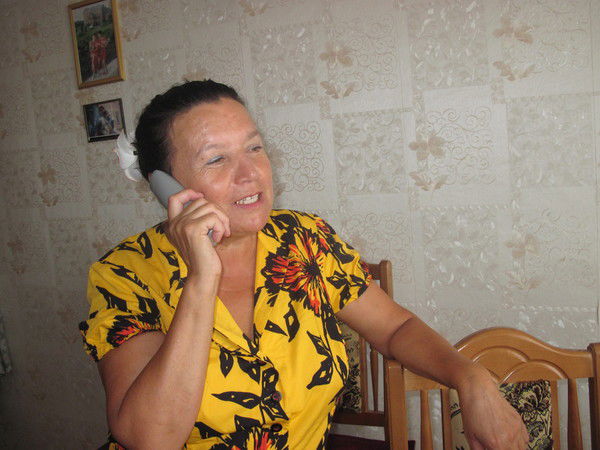 Зифа Ханбикова