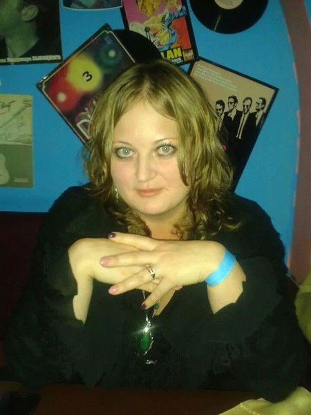 Олеся Табахарова