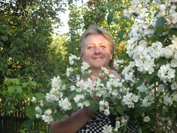 Анна Рычаева