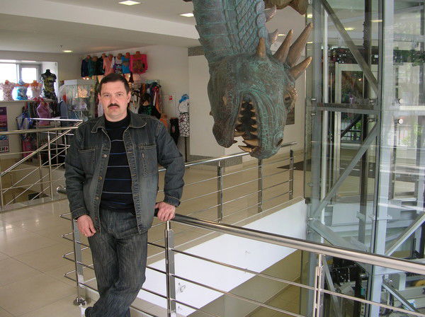 Олег Беженар