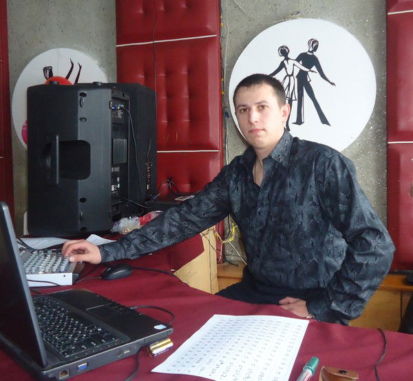 Артём Бондаренко