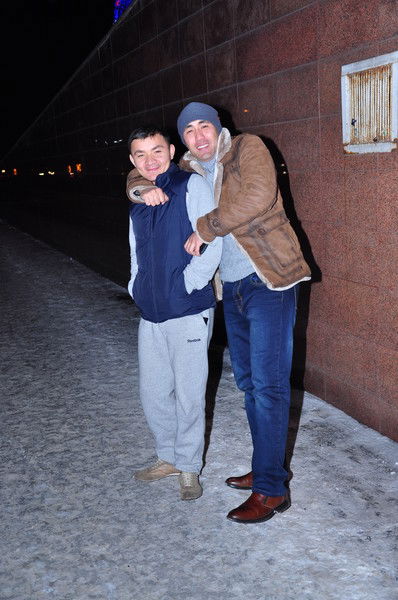 Ержан Исаев