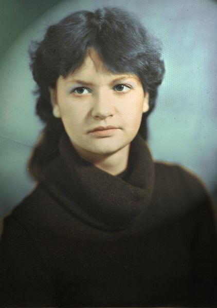 Елена Иксанова