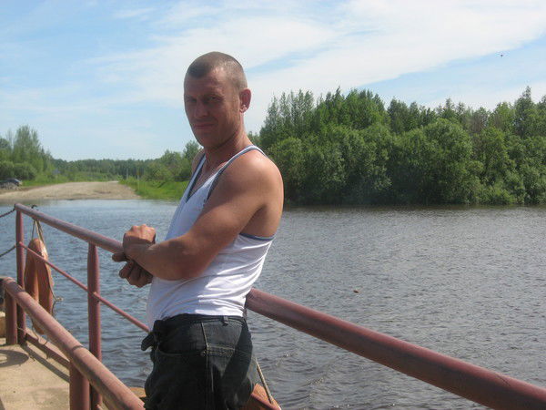 Виталий Маров