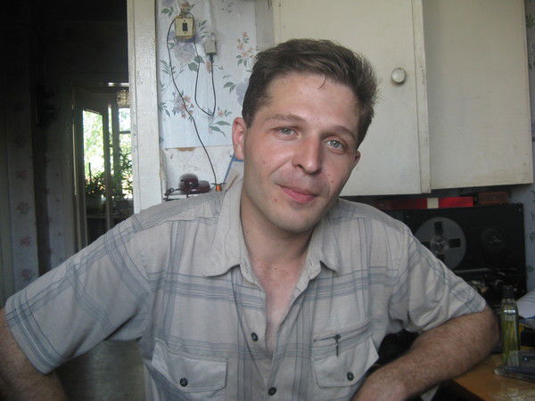 Рома Сафронов