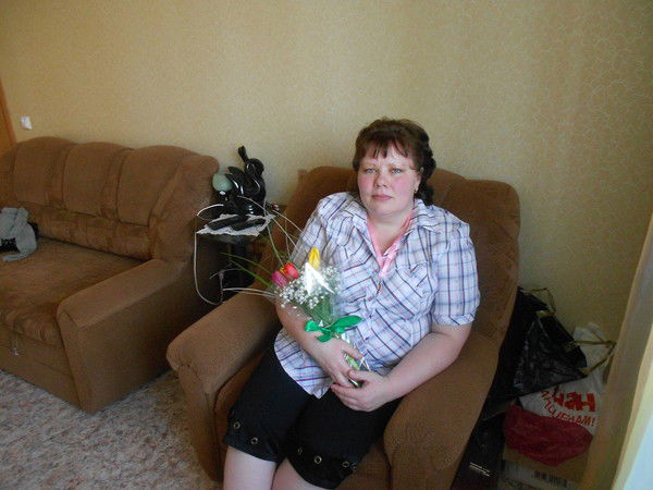 Любовь Мосягина