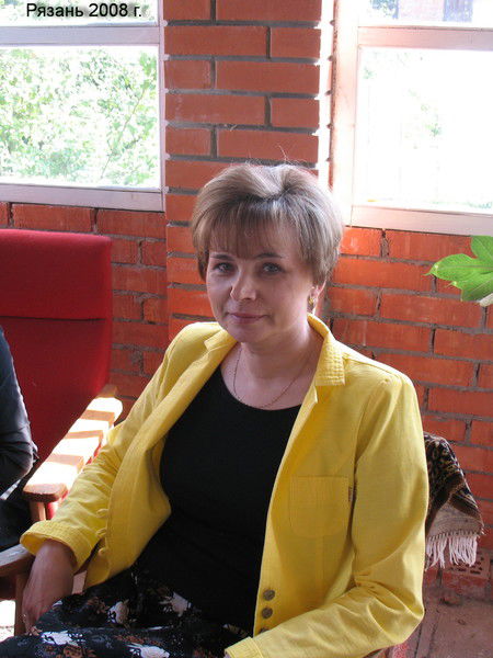 Наталья Магилевец