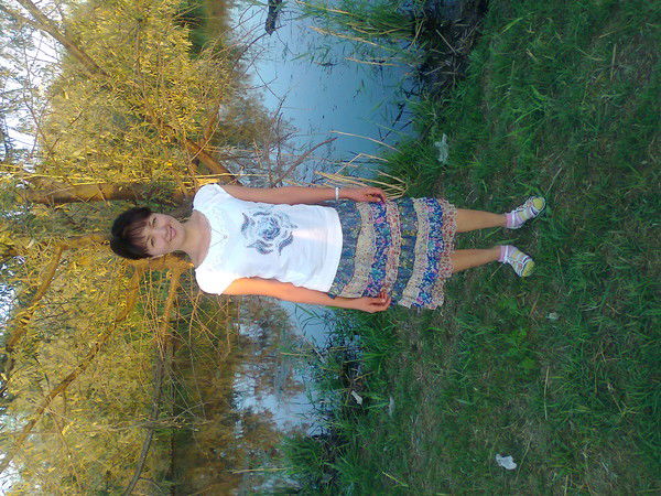 Бегайым Болотова